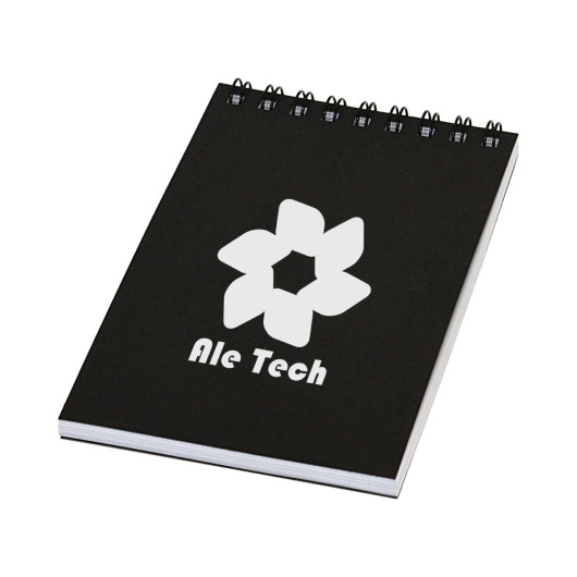 Pocket Spiral Eco Notebooks Branded